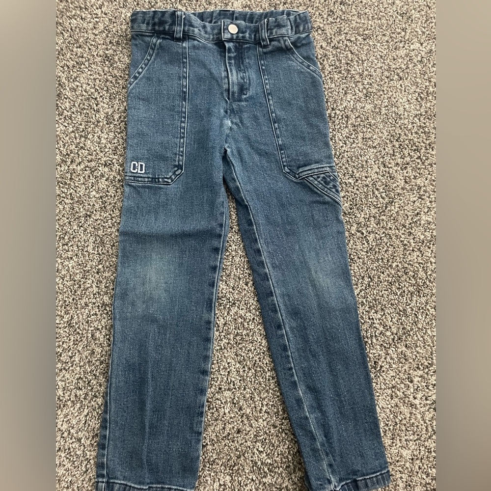 Dior size 6 jeans